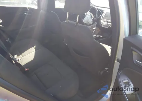 2021 Chevrolet Malibu Fwd Lt из США, поврежденный, VIN 1G1ZD5ST1MF063717